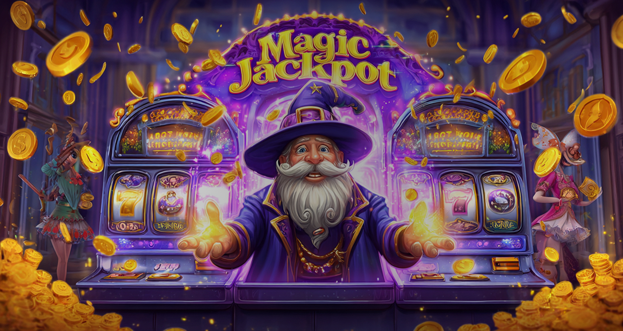 MagicJackpot